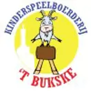 Logo Kinderspeelboerderij 't Bukske