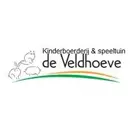 Logo Stichting Kinderboerderij & Speeltuin de Veldhoeve